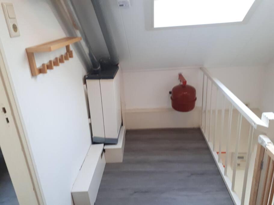 Huize Visser Egmond aan Zee Esterno foto