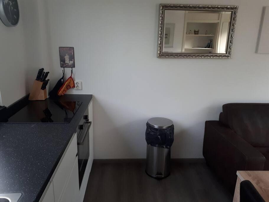 Huize Visser Egmond aan Zee Esterno foto