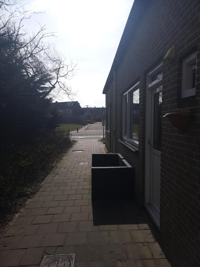 Huize Visser Egmond aan Zee Esterno foto